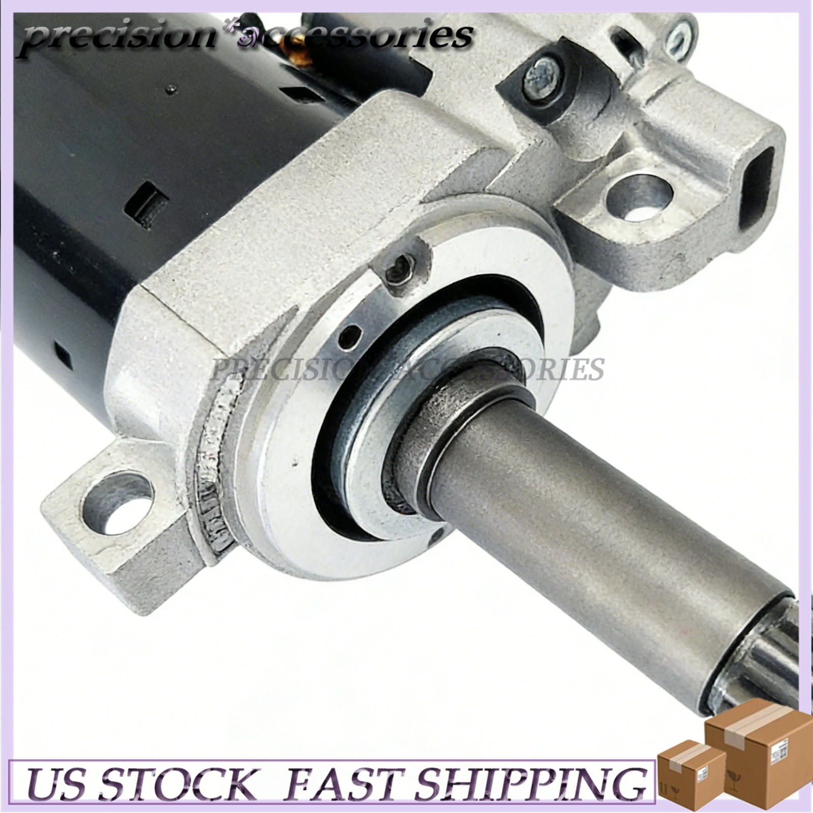 11F0133CP Starter Motor For McLaren 650 570S 720S MP4 3.8L V8 M838T M840T Engine