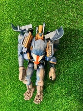 Apache Transformers Beast Wars Second Action Figure Used