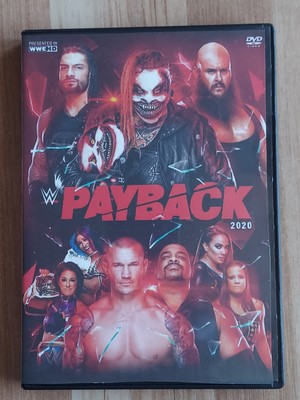 HOT Payback 2020 Wwe Payback 2021 Full Show Free Payback