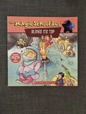 Magic School Bus Blows Its Top 