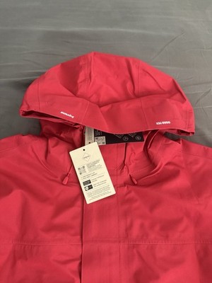 Supreme Gore-Tex Ghostface Shell Jacket Red | eBay