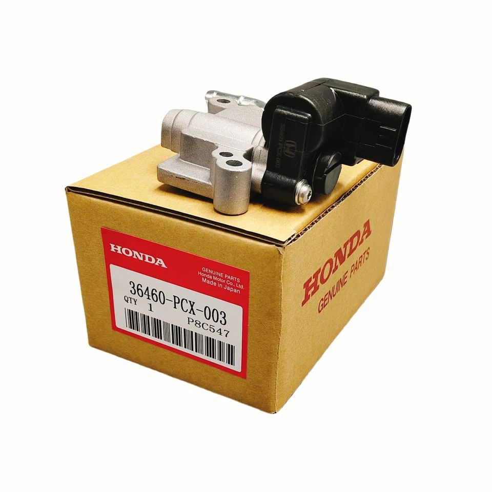 OEM Idle Air Control Valve 36460-PCX-003 Fist For 2000-09 Honda S2000 2.0L 2.2L Foto 4 de 4