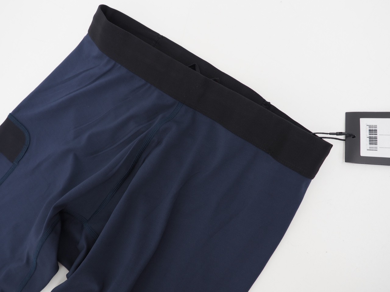 NEW! Gore Wear Concurve Running Tights Men's Medium Navy Blue