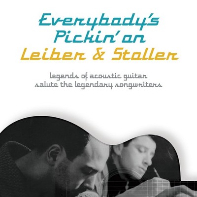 Ben E. King Everybody's Pickin On Leiber and Stoller (US IMPORT)