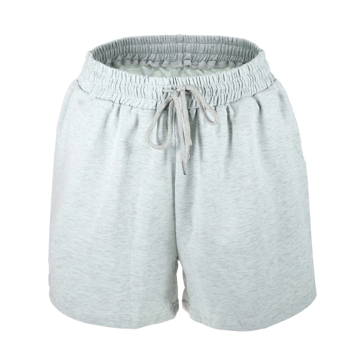 Pantaloncini da donna neri per palestra, fitness, corsa e yoga taglia XS | Acquisti Online su