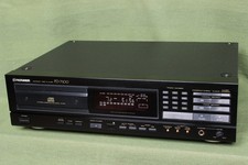 Pioneer PD-7100  CD-Player    + FB     ****  ...