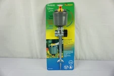 Whisper Quiet  525030 Plastic Non-tipping Base Rotating Sprinkler  NEW