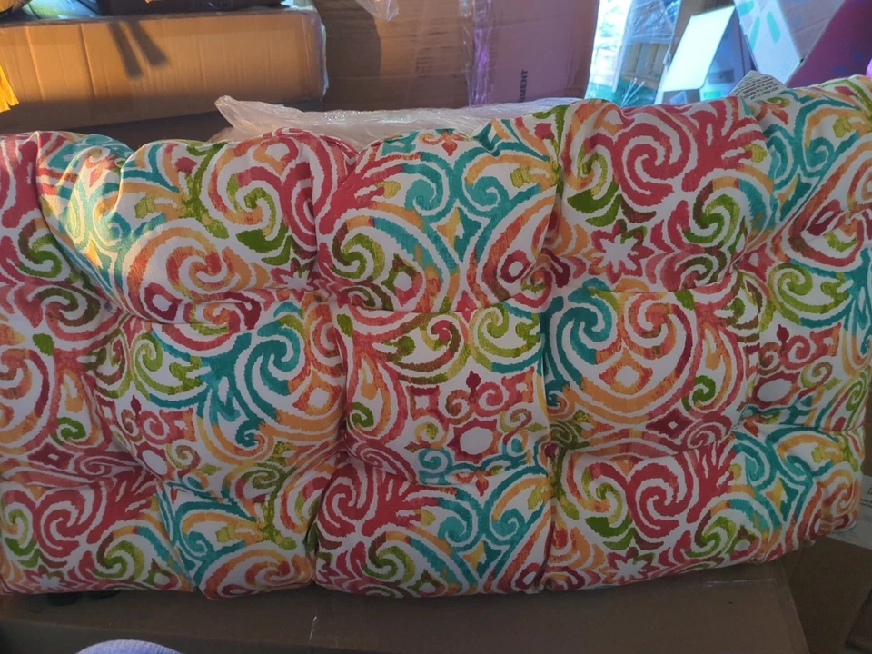  - 656267 moteado corintio exterior/interior 18" x 48" moteado corintio multicolor Foto 3 de 4