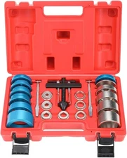 21Pcs Crankshaft Camshaft Crank & Cam Oil Seal Remover Installer Tool Set Kit