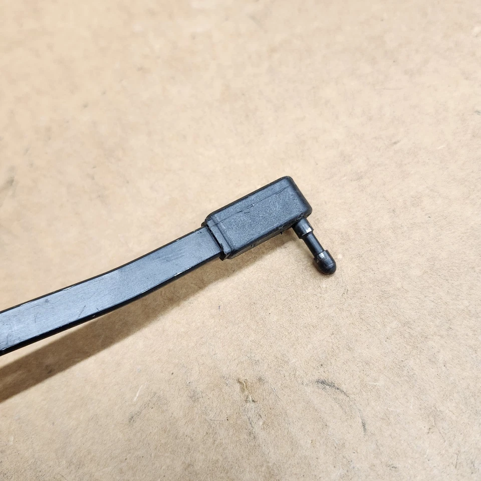 Conjunto de brazo limpiaparabrisas izquierdo C4 Corvette BUEN USADO 84-94 conductor pequeño Foto 4 de 4