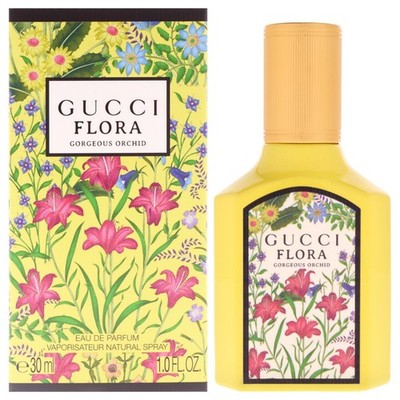 Gucci Flora Gorgeous Orchid EDP 30 ml   Original Neu & OVP
