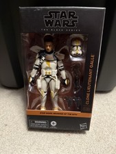 Star Wars Black Series Clone Lieutenant Galle