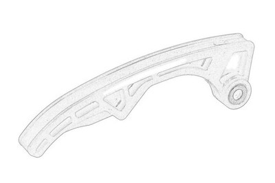 Für OE OPEL 90537299 Guide, timing chain 90537299 Timing chain guide fits: OPEL