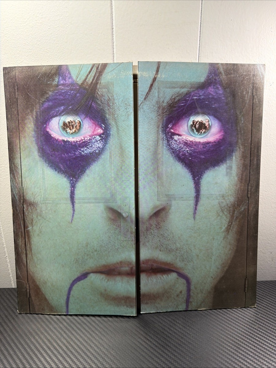 Original 1978 Alice Cooper 