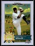 2025 Leaf Baseball Nation Dontrelle Willis Saturday in the Park Silver /15 JC