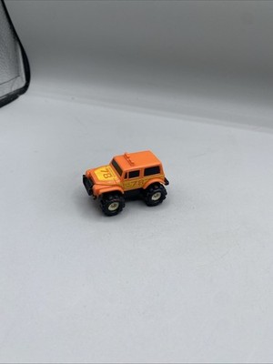 Vintage Schaper Stomper #78 Renegade 4x4 Jeep Orange