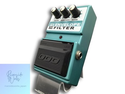 DOD FX25B Envelope Filter Effektpedal für Gitarre gebraucht JP