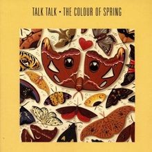 The Colour of Spring von Talk Talk | CD | Zustand akzeptabel
