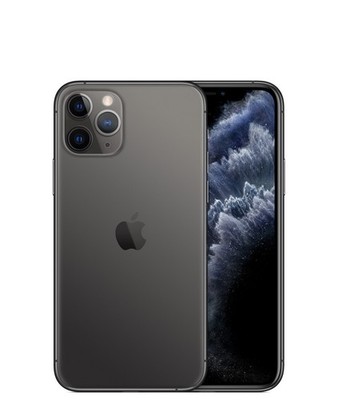 Used Apple iPhone 11 Pro Max, Unlocked, 256 GB, Poor Batt, Screen Distortion