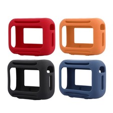 Slimmer Fit Silicone Case For Go5 Music Player Lightweight And Easy To Carry