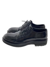 Alexander McQueen Dress Shoes 43.5 BLK Patent Leather 736512