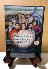 When Calls The Heart Season 12 Episodes Edition 2 Disc DVD