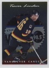 1996-97 Donruss Elite Trevor Linden #68 0a4