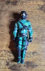 Vintage 1989 G.I. Joe Cobra Night Viper V1 Hasbro Action Figure
