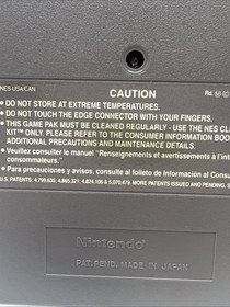 Disney's DuckTales 2 Duck Tales II Authentic Nintendo NES NRMT cond cartridge