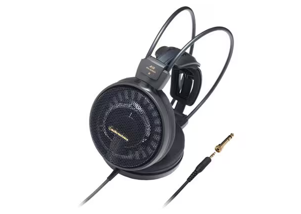 Audio-Technica Schwarz Kopfhörer Ath-Ad900x Kabelgebunden 3,5 Mm Offen Musik - Bild 3