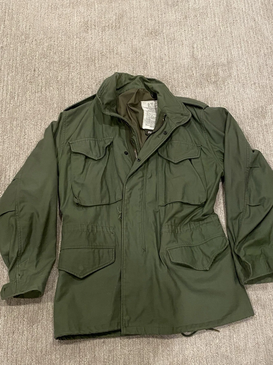 Alpha M-65 Jackets for Men for sale - eBay