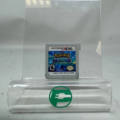 Pokemon Alpha Sapphire Nintendo 3DS 2014 Cartridge Only