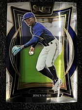 2025 Select Jesus Made #20 Concourse 