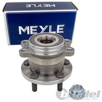 Meyle Radnabe Mit ABS-RING Mit Radlager Hinten Passend FüR | 34-14 752 0000