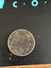 1914- S Buffalo Nickel