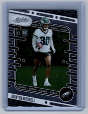 2024 Panini Absolute - Rookies Quinyon Mitchell #122 (RC)