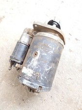 Sanderson Forklift Starter Motor