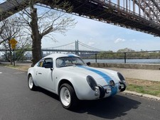1960 Fiat Abarth 750 GT Zagato 