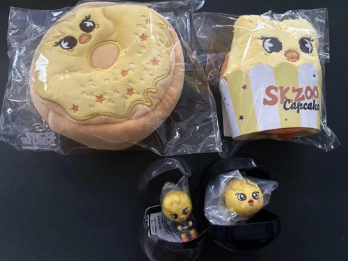 straykids Skzoo Bolsa Toalla Pop Up Pogari Kpop
