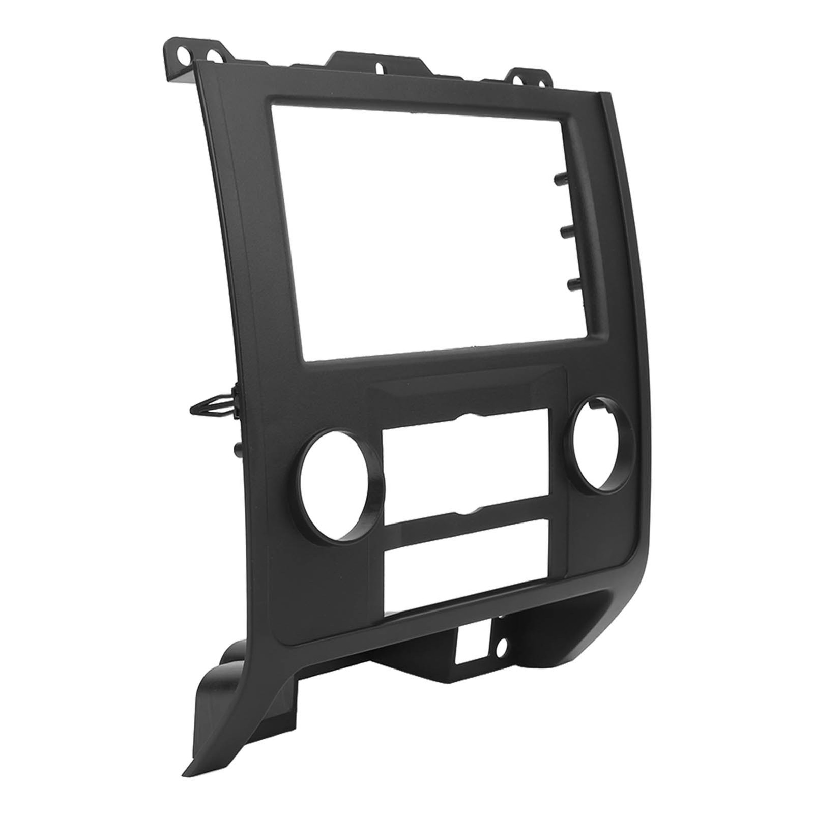 Double DIN Installation Dash Kit Double DIN Dash Kit Radio Stereo Mount Trim