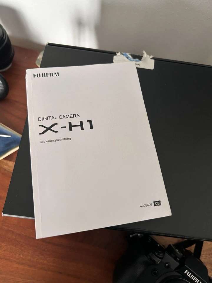 Fujifilm Xh1 Camera - Image 3 of 3