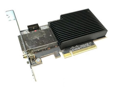 Cisco NXN-K3P-2X (aka Exablaze ExaNIC X25) FPGA Low-Latency Smart NIC ...
