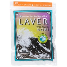 UPC 034529123605 product image for Laver, Wild Atlantic Nori, 1 oz (28 g) | upcitemdb.com