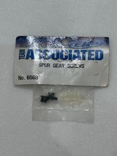 Team Associated AS6568 SPUR GEAR SCREWS RADIO CONTROL CAR SPARE PART