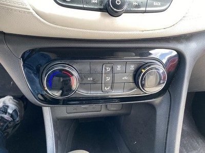 Temperature Control Front Opt C4P ID 42726403 Fits 20-21 ENCORE GX 612792