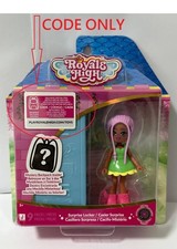 Royale High Surprise Locker - Nature Mystery Backpack Code Only Sent in Ebay Msg