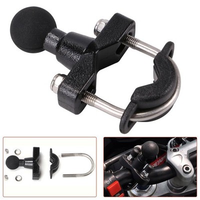 Mount RAM-B-231Z Motorrad Fahrrad Lenker Klemme Halterung Halter 1'' Ball Set DE