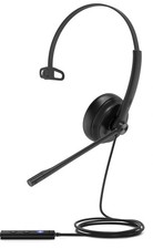 Yealink Headsets Mono UC USB wired headset YEA-UH34-MONO-UC UPC 841885104960 ...