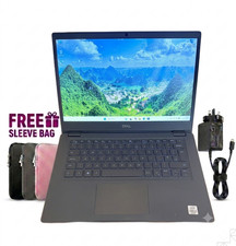Dell Latitude 3410 i3 10th Gen Win11 Laptop/ 8GB RAM/ 256GB SSD / 14" FHD Screen