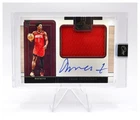 2023-24 Panini One and One Amen Thompson RPA Precision Rookie Jersey RC /75
